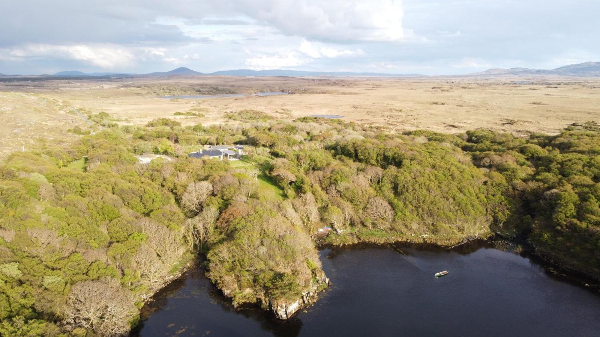 Fernwood Villa Clifden Exterior photo
