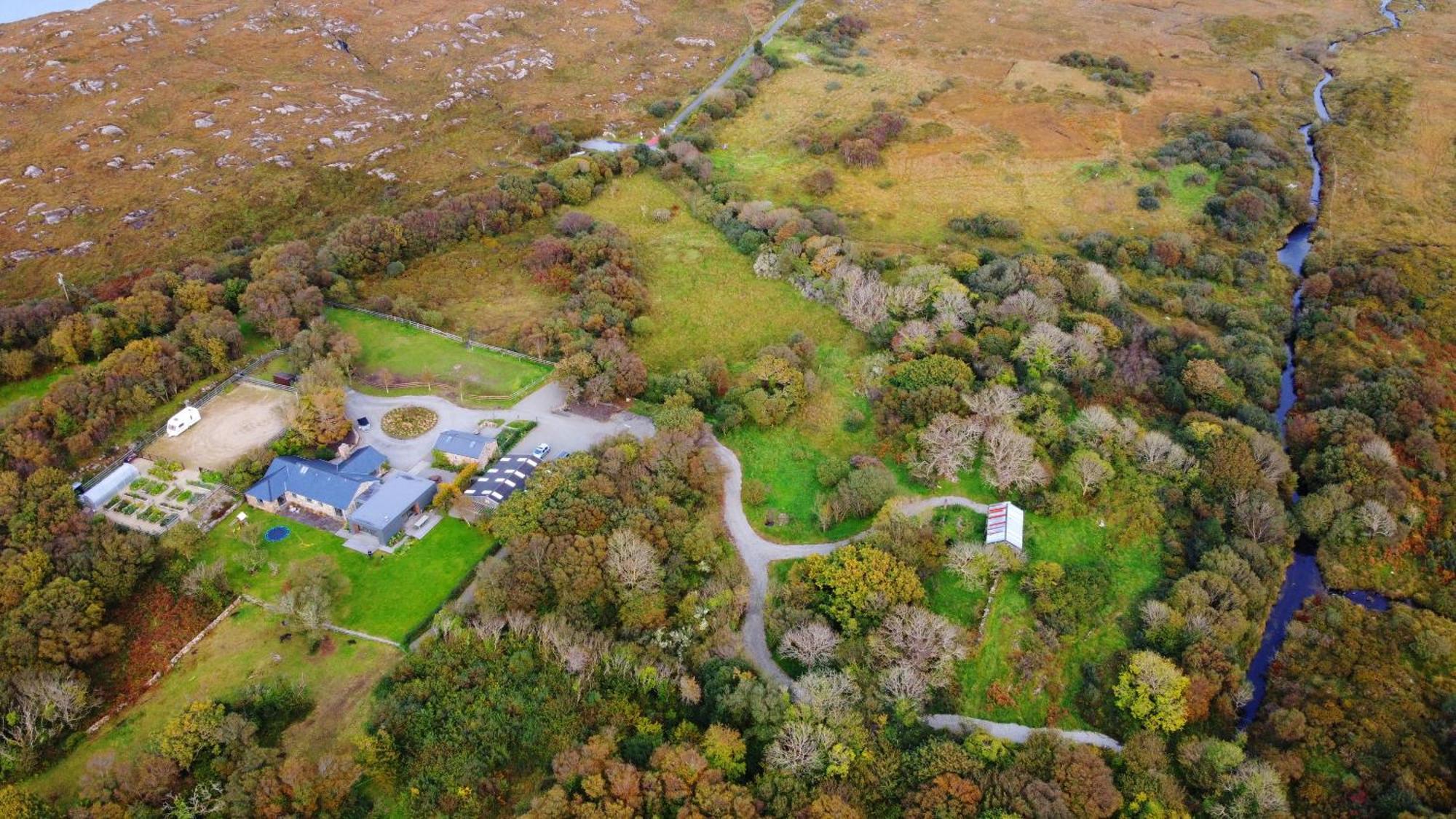 Fernwood Villa Clifden Exterior photo